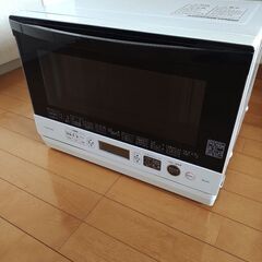 【ジャンク品】東芝　オーブンレンジ