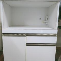 【取引中】家具 収納家具 食器棚、キッチン収納