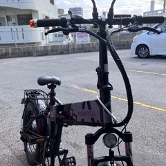 【ネット決済】電動アシストバイク