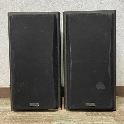 BF10/24　PIONEER パイオニア S-J700V-LR ペアスピーカー 音出し確認済 オーディオ機器 中古品◆