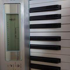 デジタルピアノ88鍵（CASIO　PL-40R）