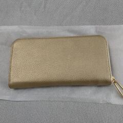 長財布(新古品。未使用)