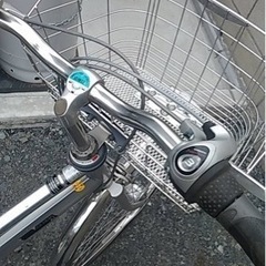 チェーン無し自転車