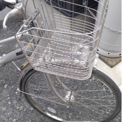 チェーン無し自転車