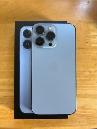Iphone 13 pro 128 GB SIM フーリ