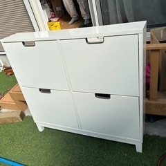 家具 IKEA シューズクローゼット　コンパクトドレッサー