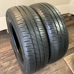 けっこう良い175/65R14 2本／TOYO NANOENER...