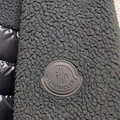 MONCLERダウンジャケットM(値下げしました)