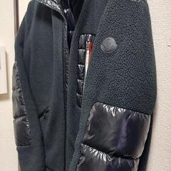 MONCLERダウンジャケットM(値下げしました)