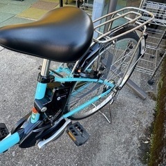 リサイクルサービス八光】パナソニック [電動アシスト自転車 ビビ・YX 