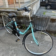 【リサイクルサービス八光】パナソニック   [電動アシスト自転車...