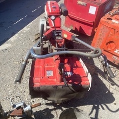 三菱耕運機MS800MR910整備品保証付 三菱耕運機MS800MR910整備品保証付