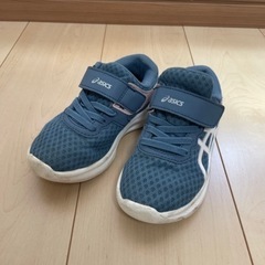 asics 17センチ スニーカー