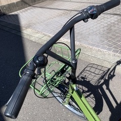 受け渡しの方決まりました　自転車