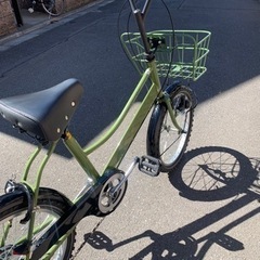 受け渡しの方決まりました　自転車