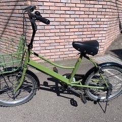 受け渡しの方決まりました　自転車