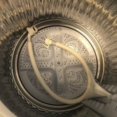 ★K135★SHARP製★2021年製5.5㌔/3.5㌔洗濯乾燥機★6ヶ月保証付き★近隣配送・設置可能