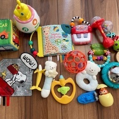 おもちゃ、知育玩具、バウンサー