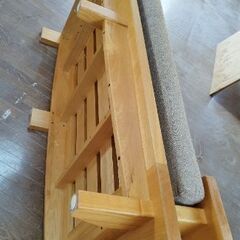 ダ・ボスコ da BOSCO 2P ソファ 定価215000円