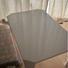 ニトリ折りたたみテーブル、家具 カーペット/マット/ラグ