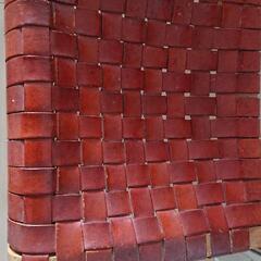 アルフレックスアームレスチェア