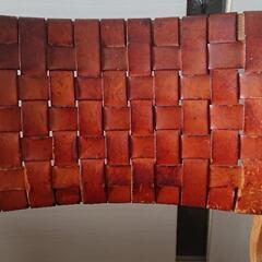 アルフレックスアームレスチェア