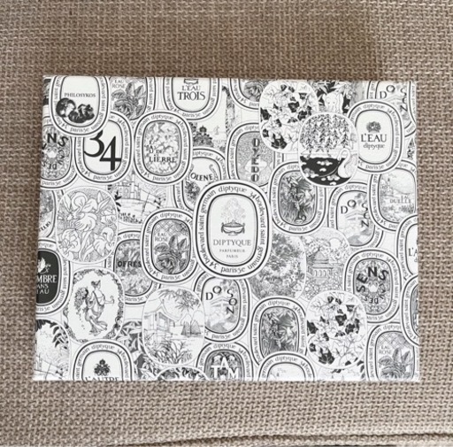Diptyque 香水