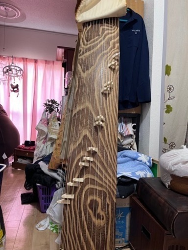 お琴