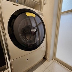 日立　ビッグドラム　家電 生活家電 洗濯機