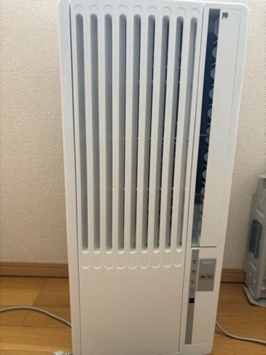 ハイアール　窓用エアコン