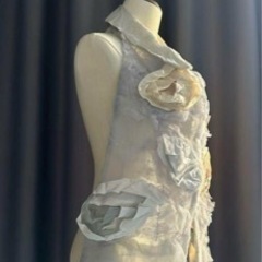 コムデギャルソン バラヴェスト 希少美品