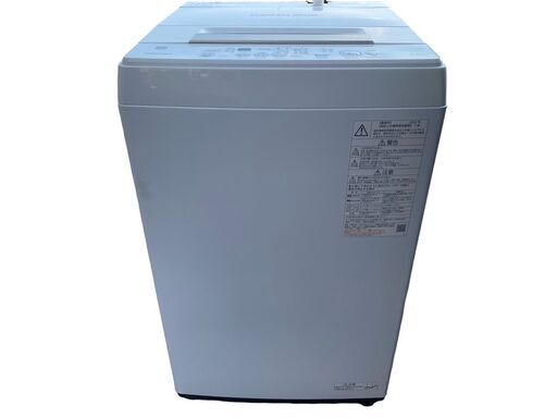 ※未清掃のため只今格安出品中です※TOSHIBA 東芝 全自動洗濯機 4.5kg AW-45ME8 2022年
