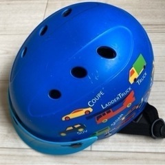 子供用ヘルメット(ブリヂストン)