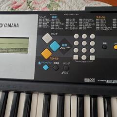 決まりました！】中古 ヤマハ キーボード PSR-E223 61鍵 楽器 鍵盤楽器