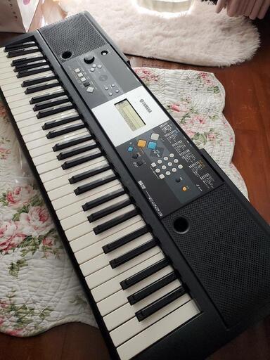 【決まりました！】中古　ヤマハ　キーボード PSR-E223 61鍵\n\n楽器 鍵盤楽器、ピアノ