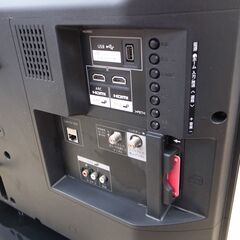 41/511 シャープ 32型テレビ 2018年製 LC-32S5【モノ市場知立店】