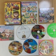 キッズ　　DVD