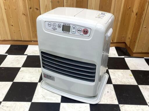 ダイニチ　石油ファンヒーター　FWY-32R21 2021年製　5.0L
