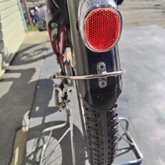 パナソニック　ギュット　中古電動自転車