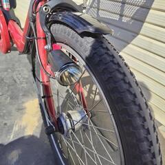 パナソニック　ギュット　中古電動自転車