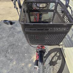 パナソニック　ギュット　中古電動自転車