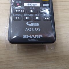 41/511 シャープ 32型テレビ 2018年製 LC-32S5【モノ市場知立店】