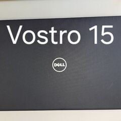 Dell Vostro15　ノートパソコン