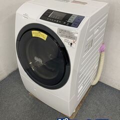 HITACHI 日立 ドラム式洗濯乾燥機 BD-SG100BL ...