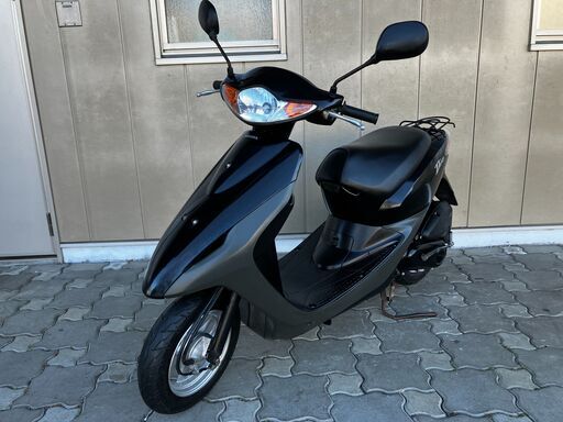【引取先が決まりました】スマートディオ　人気色黒！　アシ車にピッタリ　格安