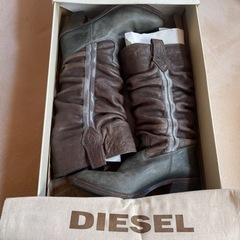 dieselブーツ