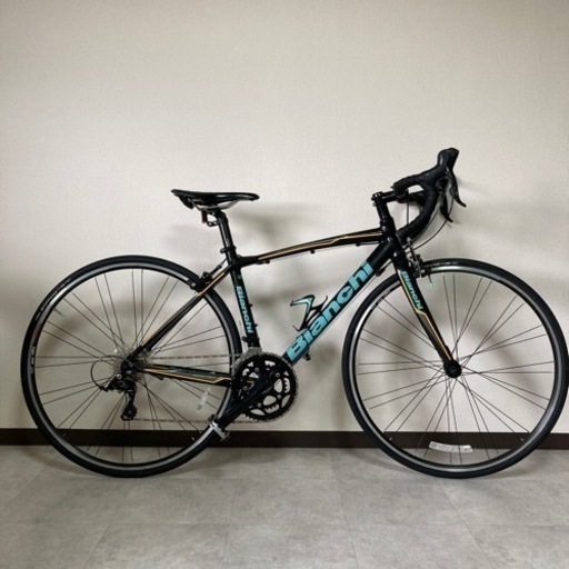 [決定]ロードバイク(ビアンキ)　Bianchi ViaNirone7 SORA 2016年
