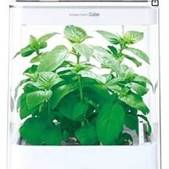 ユーイング 水耕栽培機水耕栽培キットGreenFarmCube ...