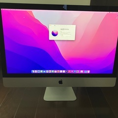 【美品!】iMac 27 (Late2015) Retina 5...