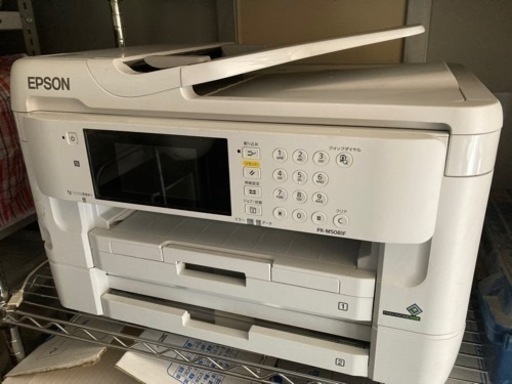 エプソンEPSON複合機PX-M5081F